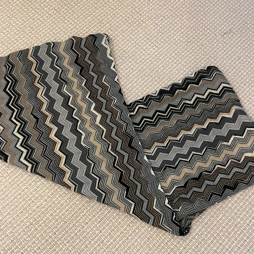 Missoni Loop Scarf